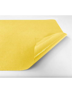 Weber serweta żółta 32cm podfoliowana dwuwarstwowa 2