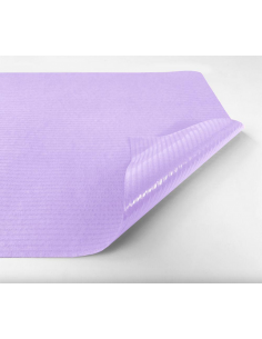 Weber serweta fiolet 32cm podfoliowana dwuwarstwow 2