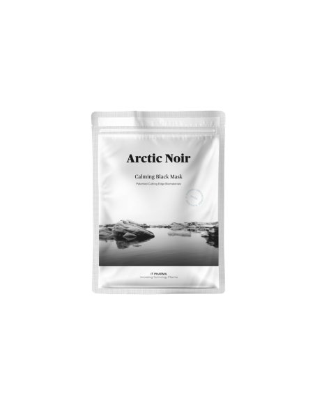 Bioline Artic Noir Black Mask 1 szt 35g