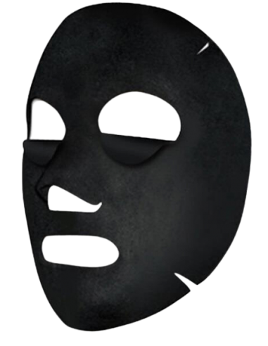 Bioline Artic Noir Black Mask 1 szt 35g