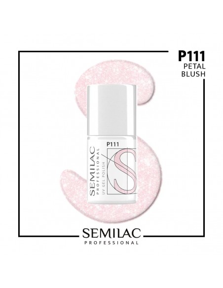 Semilac Prof.P111 Petal Blush 7ml