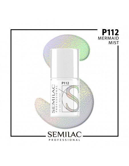 Semilac Prof.P112 Mermaid Mist 7ml