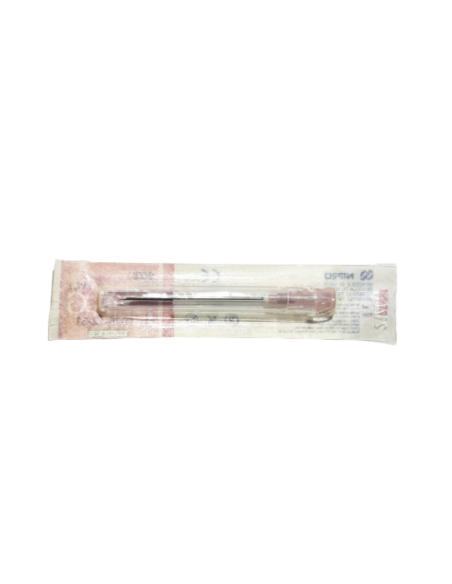 IGŁY INIEKCYJNE NIPRO 1,2X1 1/2 RÓŻOWE 100SZT