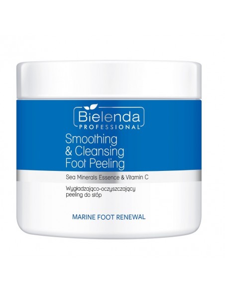 Bielenda Wygładzająco-Oczyszczający peeling st.600