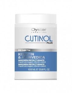 Oyster Cutinol Maska Keratynowa Rebirth 1000ml
