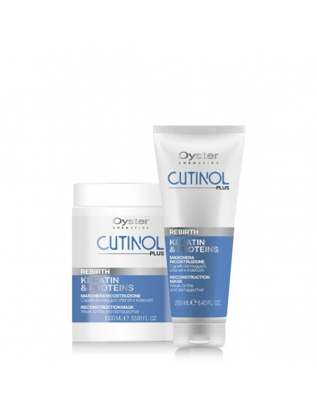 Oyster Cutinol Maska Keratynowa Rebirth 1000ml