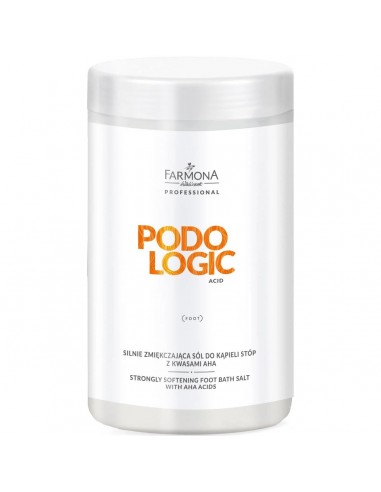 Farmona Podologic Acid Zmiękczająca Sól 1400g