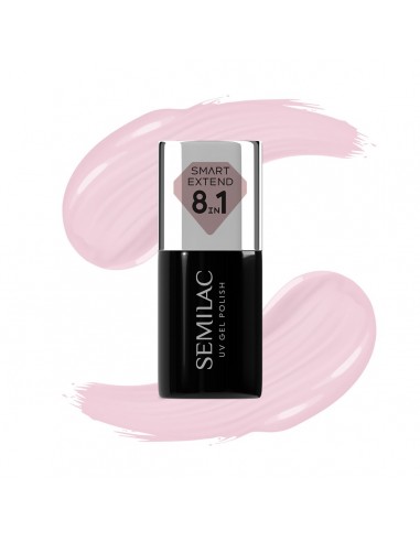 Semilac 809 Smart Extend Tender Pink 7ml