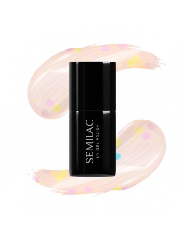 Semilac 930 Sunny Dots 7ml
