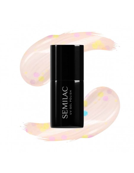 Semilac 930 Sunny Dots 7ml