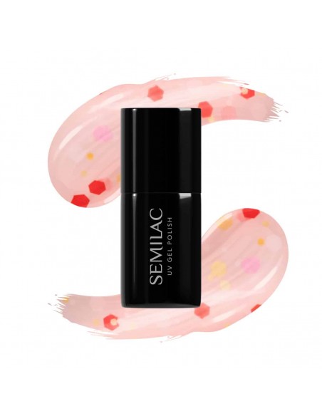 Semilac 932 Confetti Dance 7 ml