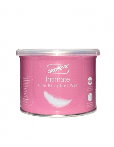 DEPILEVE WOSK FILM WAX INTYMNY 400G.