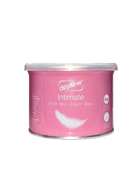 DEPILEVE WOSK FILM WAX INTYMNY 400G.