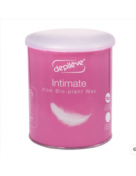DEPILEVE WOSK FILM WAX INTIMNY 800G.