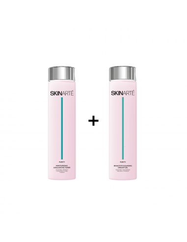 SkinArte Purity Toner 200ml+Creamy Gel 200ml