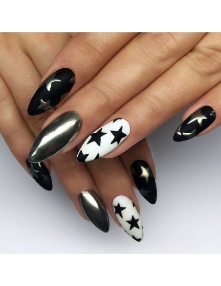 Semilac 001 Strong White 7 ml.