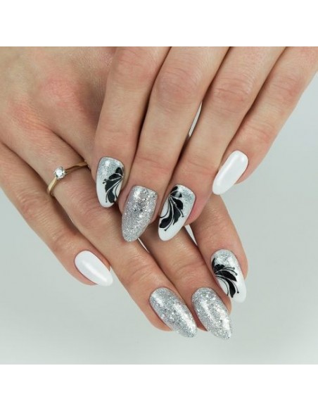 Semilac 001 Strong White 7 ml.