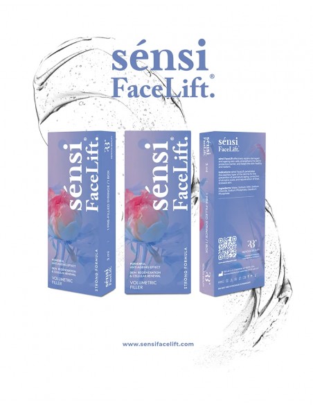 Sensi Facelift 3 ml.