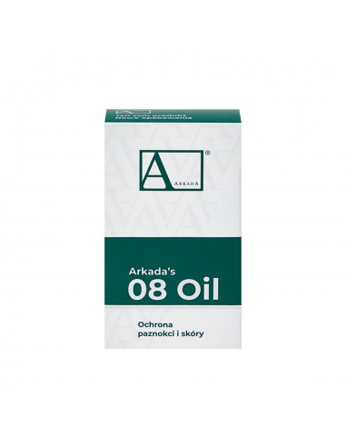 Arkada's 08 Oil 30 ml.