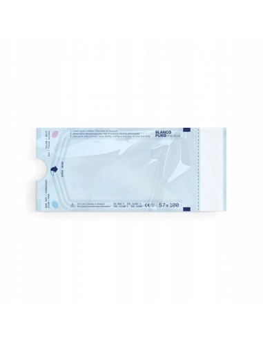 Blanco Puro Torebki Foliowo-Papierowe Do...