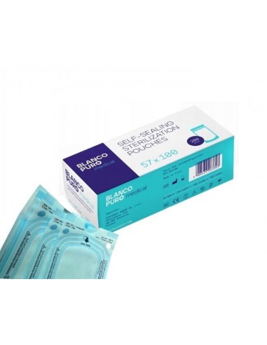 Blanco Puro Torebki Foliowo-Papierowe Do...