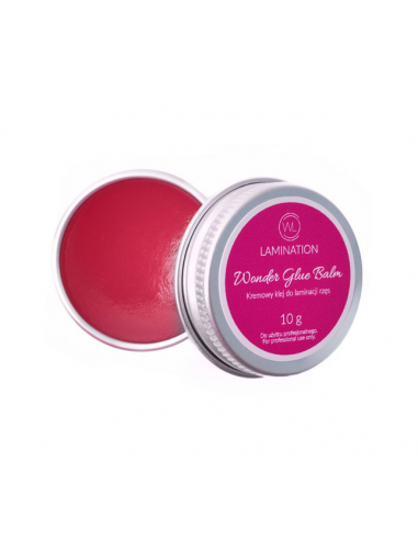 Wonder Glue Balm - Kremowy Klej Do Laminacji 10 g.