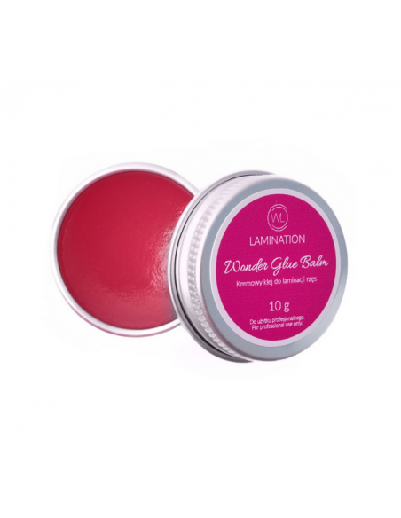 Wonder Glue Balm - Kremowy Klej Do Laminacji 10 g.