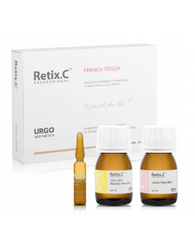 Retix C French Touch Set