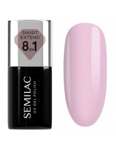 Semilac 803 Smart Extend Delicate Pink 7 ml.