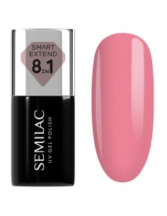 Semilac 813 Smart Extend Pastel Pink 7 ml.