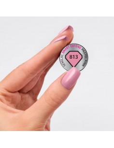 Semilac 813 Smart Extend Pastel Pink 7 ml. 2