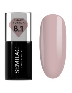 Semilac 815 Smart Extend Delicate Mocca 7 ml.