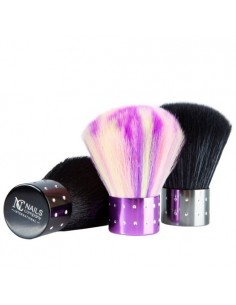 Nails Company Pędzel do Pyłu Tęczowy 2