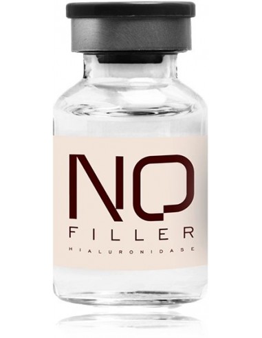 No Filler Hialuronidase 1,5 g.