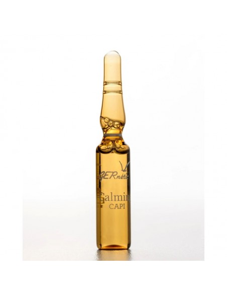 Gernetic Calming Capi 7x2 ml. Detal