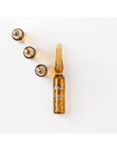 Gernetic Calming Capi 7x2 ml. Detal
