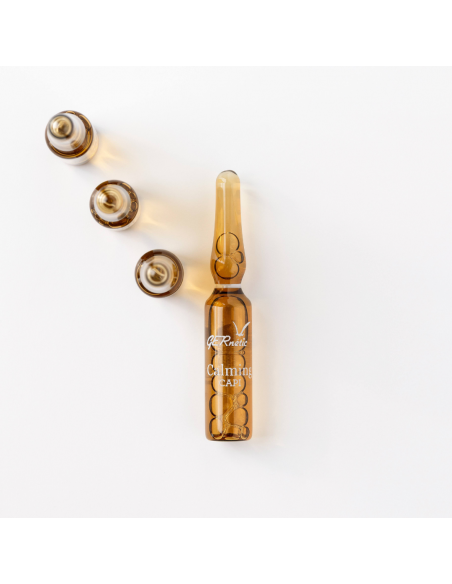 Gernetic Calming Capi 7x2 ml. Detal