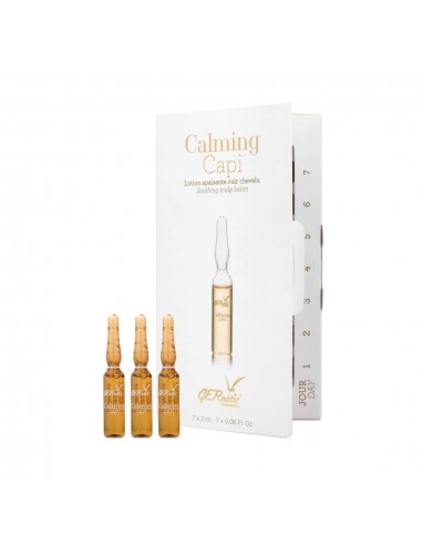 Gernetic Calming Capi 7x2 ml. Detal