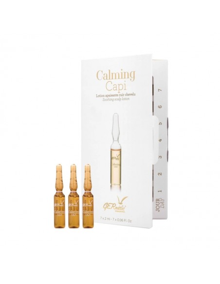 Gernetic Calming Capi 7x2 ml. Detal