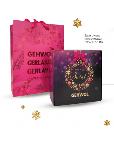 Gehwol Krem Do Rąk Rokitnik 50 ml. +  Krem Do...