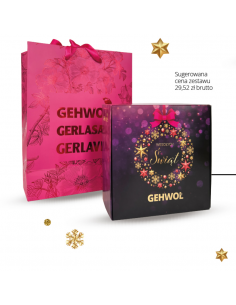 Gehwol Dzika Róża Masło 50 ml. + Krem Do Rąk Dzika Róża...