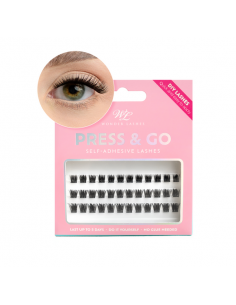 Wonder Lashes Rzęsy Samoprzylepne Volume dł.10mm