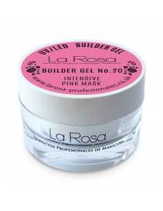 La rosa Żel Budujący Intensive Pink Mask LG20 30 ml.