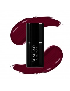 Semilac 316 Burgundy Red 7 ml.