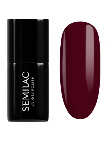 Semilac 316 Burgundy Red 7 ml.