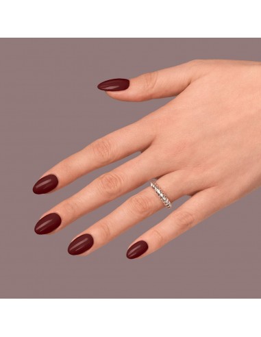 Semilac 316 Burgundy Red 7 ml.