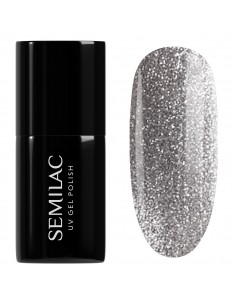Semilac 951 Silver Magnetic 7 ml.