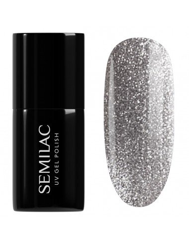 Semilac 951 Silver Magnetic 7 ml.