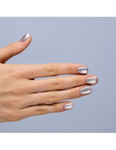 Semilac 951 Silver Magnetic 7 ml.