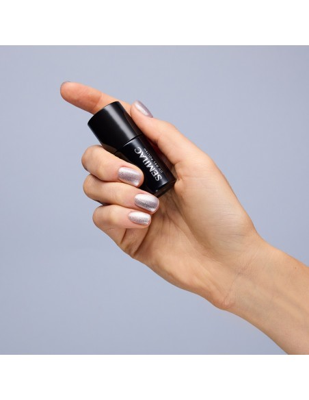 Semilac 951 Silver Magnetic 7 ml.